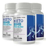 Fully Flora Keto BHB PRO Blend for Advanced Weight Loss