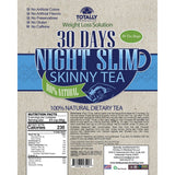 Night Slim Skinny Tea and Appetite Control Combo Pack