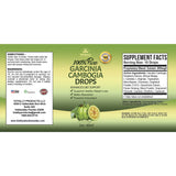 Pure Garcinia Cambogia HCA Drops (pack of 2)