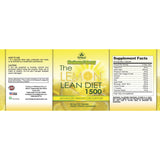 Lemon Lean Diet 1500mg (30 capsules)