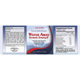 Water Away Natural Diuretic Water Pill (2 bottles)