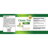 Green Tea Extract for Weight Loss (120 Capsules)