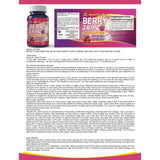 Berry Trim Weight loss and Immune Booster (60 capsules)