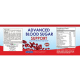 Blood Sugar Support plus Black Seed Oil Combo Pack