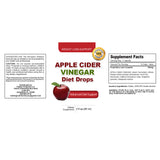 Apple Cider Vinegar Diet Drops