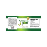 Green Tea Extract (60 Capsules)