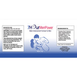 7Hour Men Power Topical Male Enhancement Gel