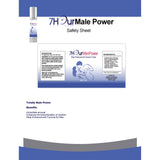 7Hour Men Power Topical Male Enhancement Gel