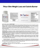 7Hour Slim Weight Loss and Calorie Burner (120 capsules)