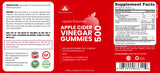 Totally Products Apple Cider Vinegar Gummies plus Gummy Vitamins Combo Pack (2 sets)