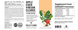 Fully Flora Apple Cider Vinegar Cleanse Natural Detox and Weight Loss (30 Capsules)