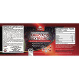 Amino Acid Extreme and L-Carnitine Extra Strength Combo Pack