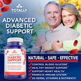 Totally Products Advanced Diabetic Support and weight loss