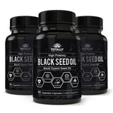 Black Cumin Seed Oil (60 veggie capsules)