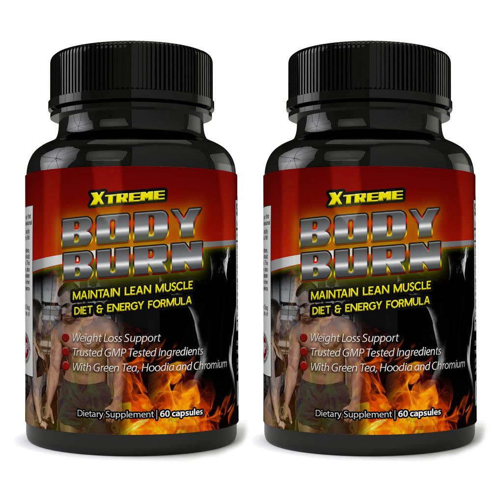 Xtreme Fat Burn Weight Loss and Calorie Burner (60 caps...