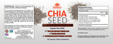 Chia Seed Oil Extract (60 capsules)