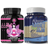 Hot & Skinny weight loss and Night Slim Combo Pack