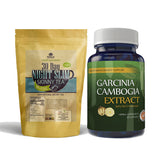 Night Slim Skinny Tea and Garcinia Cambogia Combo Pack