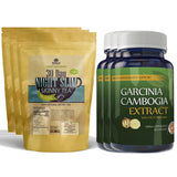 Night Slim Skinny Tea and Garcinia Cambogia Combo Pack