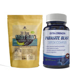 Night Slim Skinny Tea and Parasite Blast Combo Pack