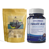 Night Slim Skinny Tea and Parasite Blast Combo Pack