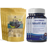 Night Slim Skinny Tea and Parasite Blast Combo Pack