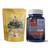 Night Slim Skinny Tea and 15-day Detox Combo Pack