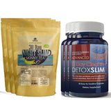 Night Slim Skinny Tea and 15-day Detox Combo Pack