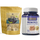 Night Slim Skinny Tea and Probiotics Advanced Support Combo Pack