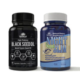 Black Seed Oil and Night Slim Combo Pack