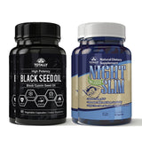 Black Seed Oil and Night Slim Combo Pack