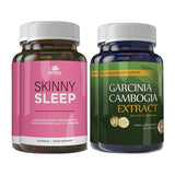 Skinny Sleep and Garcinia Cambogia Combo Pack