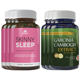 Skinny Sleep and Garcinia Cambogia Combo Pack