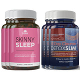 Skinny Sleep and 15-day Detox Combo Pack
