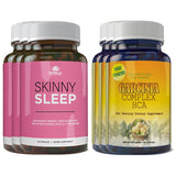 Skinny Sleep and Garcinia HCA Complex Combo Pack