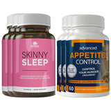 Skinny Sleep and Appetite Control Combo Pack
