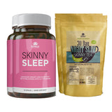 Skinny Sleep and Night Slim Skinny Tea Combo Pack