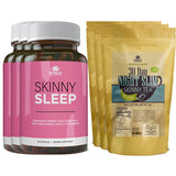 Skinny Sleep and Night Slim Skinny Tea Combo Pack