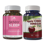 Skinny Sleep and Apple Cider Vinegar Combo Pack