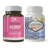 Skinny Sleep and L-Glutamine Combo Pack