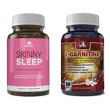 Skinny Sleep and L-Carnitine Combo Pack