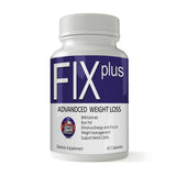 Fix Plus Advanced Keto Supplements - 180 capsules