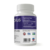 Fix Plus Advanced Keto Supplements - 180 capsules
