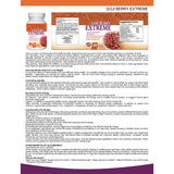 Goji Berry Extreme Fruit Complex (60 Capsules)
