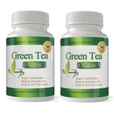 Green Tea Extract (60 Capsules)