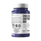 Fully Flora Cholesterol Control Regulator 660mg - 120ct