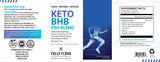 Fully Flora Keto BHB PRO Blend for Advanced Weight Loss