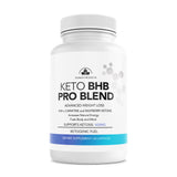Totally Products Keto BHB PRO Blend with Raspberry and L-Carnitine for Weight Loss
