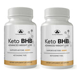 Keto BHB Advanced Weight Loss (60 capsules)