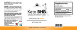 Keto BHB Advanced Weight Loss (3-bottle Pack)